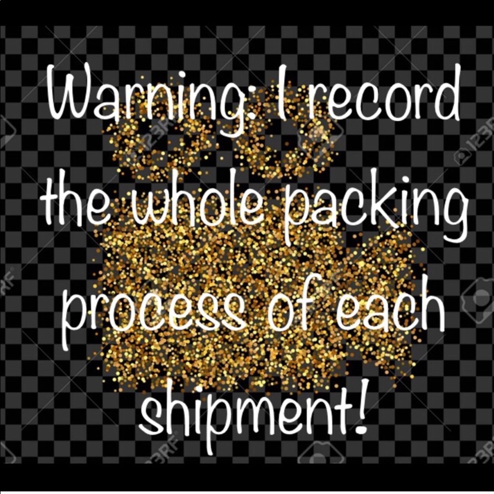 ****WARNING***** NOT FOR SALE